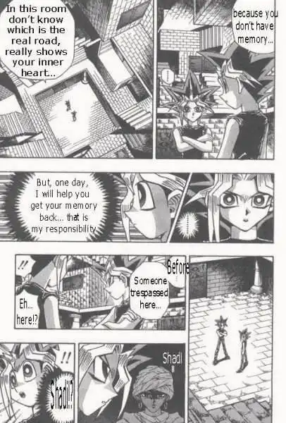 Yu-Gi-Oh! Duelist Chapter 178 15